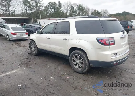 2015 GMC Acadia Slt-1 z USA, uszkodzony, nr VIN 1GKKRRKD2FJ138648